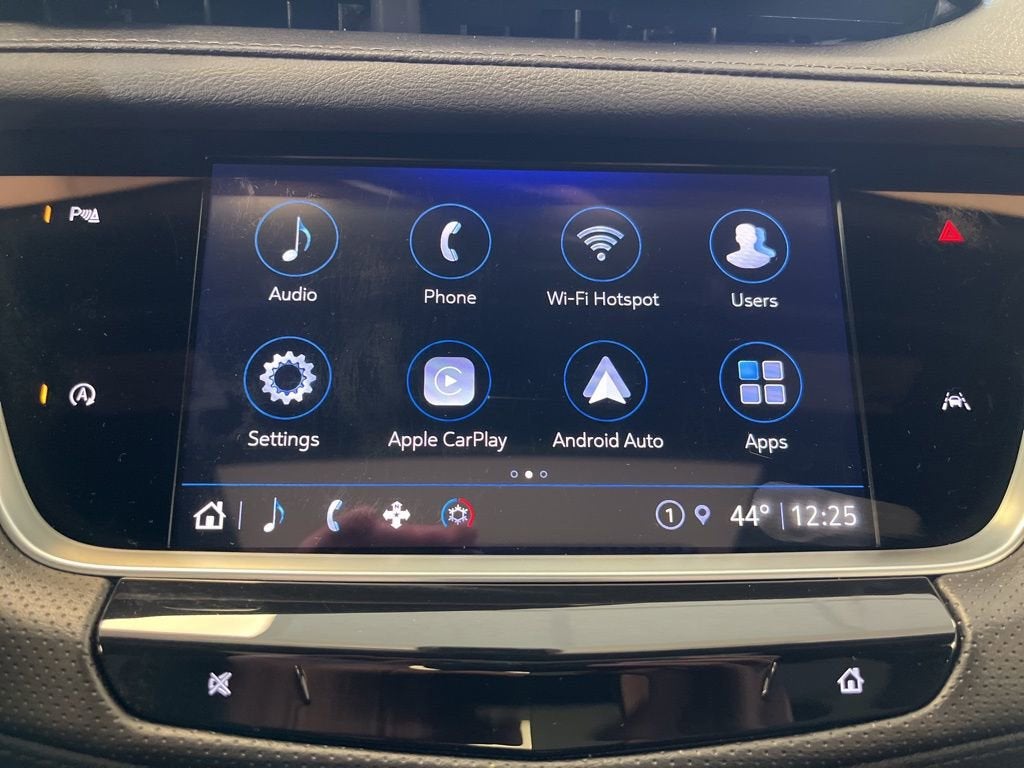 2024 Cadillac XT6 Luxury