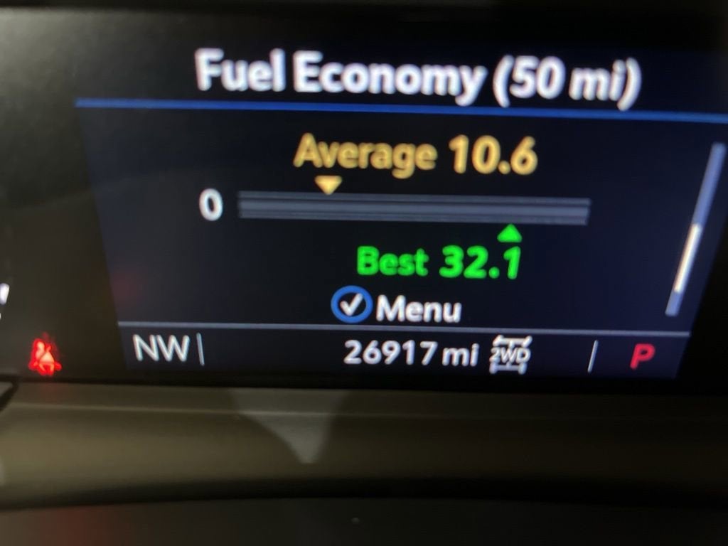 2024 Cadillac XT6 Luxury