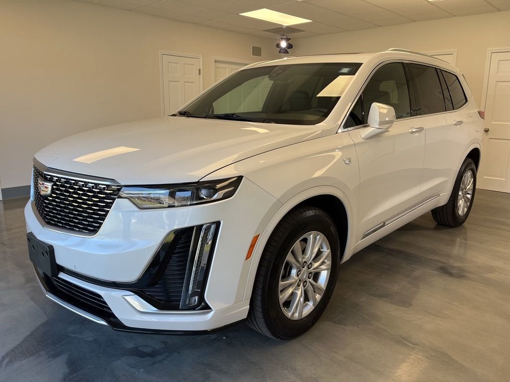 2024 Cadillac XT6 Luxury