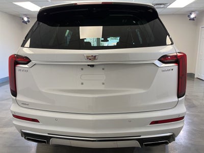 2024 Cadillac XT6 Luxury