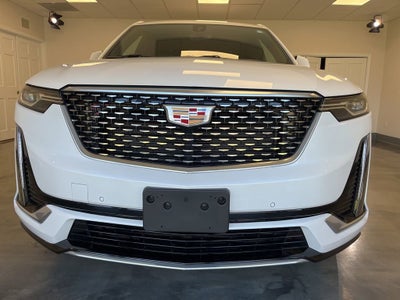 2024 Cadillac XT6 Luxury
