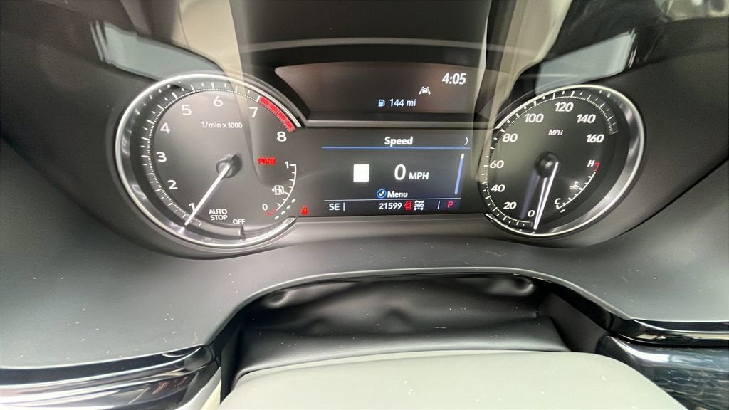 2024 Cadillac XT6 Premium Luxury