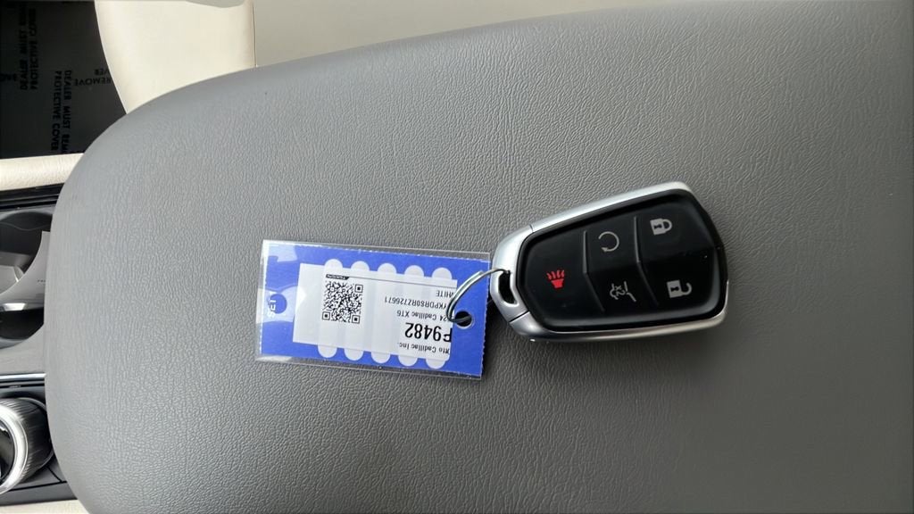 2024 Cadillac XT6 Premium Luxury