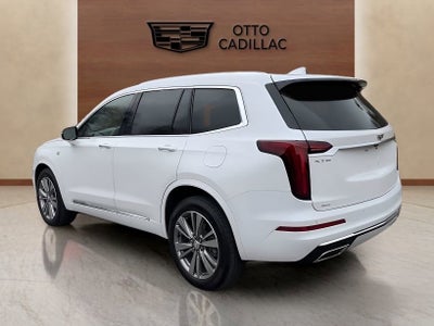 2024 Cadillac XT6 Premium Luxury