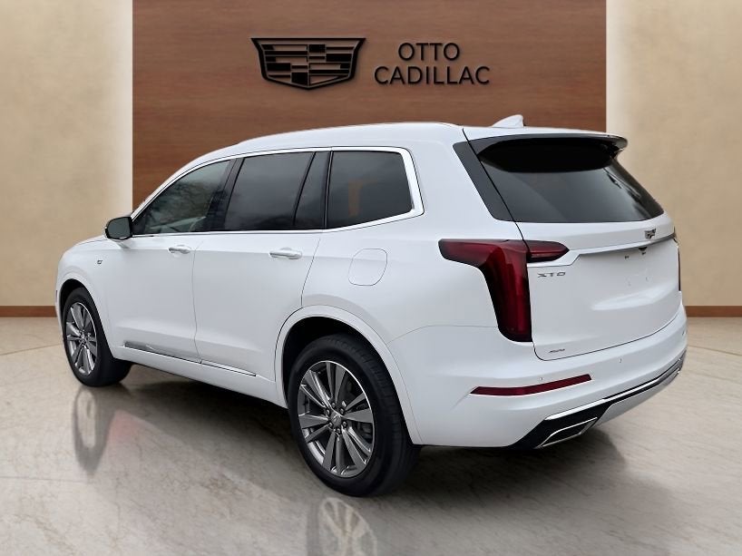 2024 Cadillac XT6 Premium Luxury