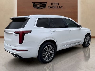 2024 Cadillac XT6 Premium Luxury