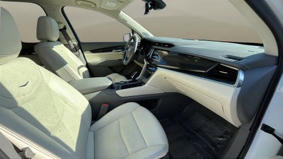 2022 Cadillac XT6 Premium Luxury
