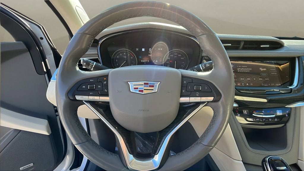 2022 Cadillac XT6 Premium Luxury