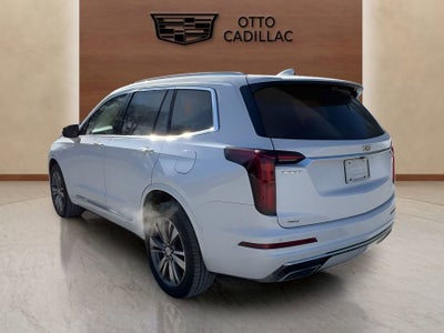 2022 Cadillac XT6 Premium Luxury