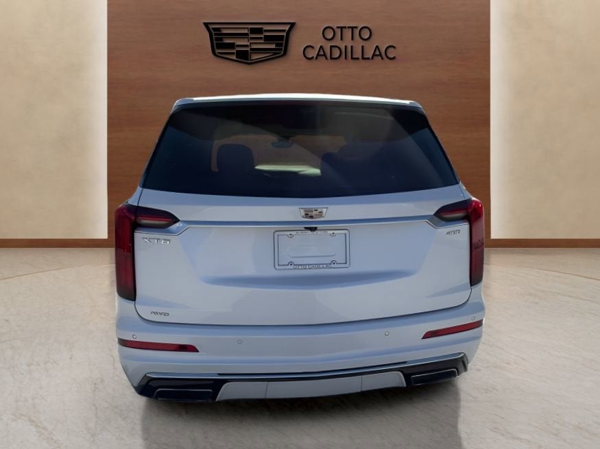 2022 Cadillac XT6 Premium Luxury