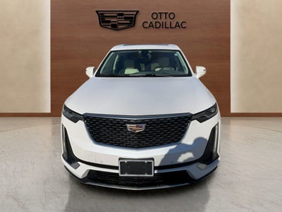 2022 Cadillac XT6 Premium Luxury