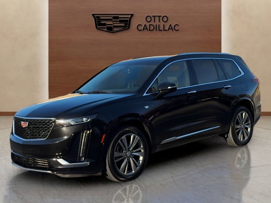 2025 Cadillac XT6 Premium Luxury