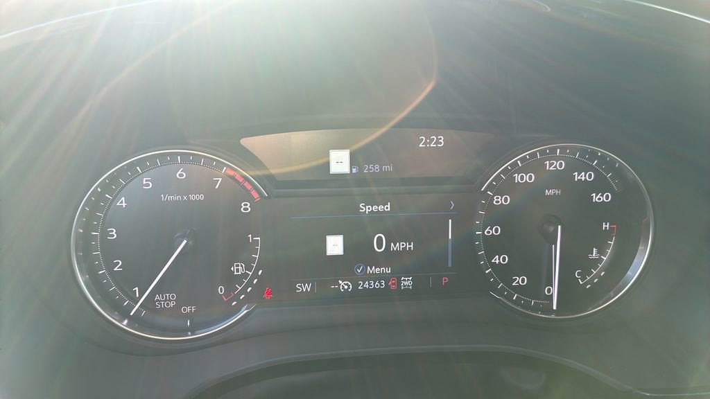 2025 Cadillac XT6 Premium Luxury