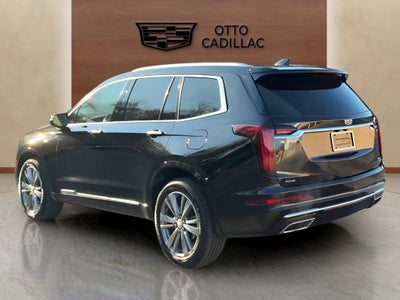 2025 Cadillac XT6 Premium Luxury