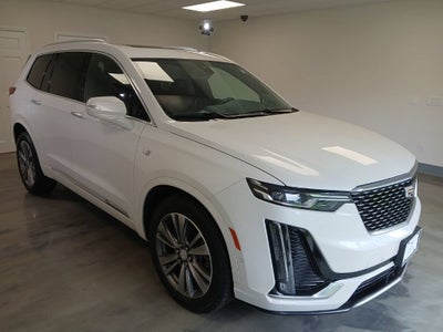 2022 Cadillac XT6 Premium Luxury