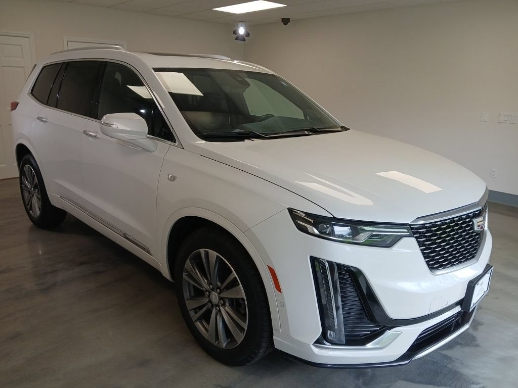 2022 Cadillac XT6 Premium Luxury