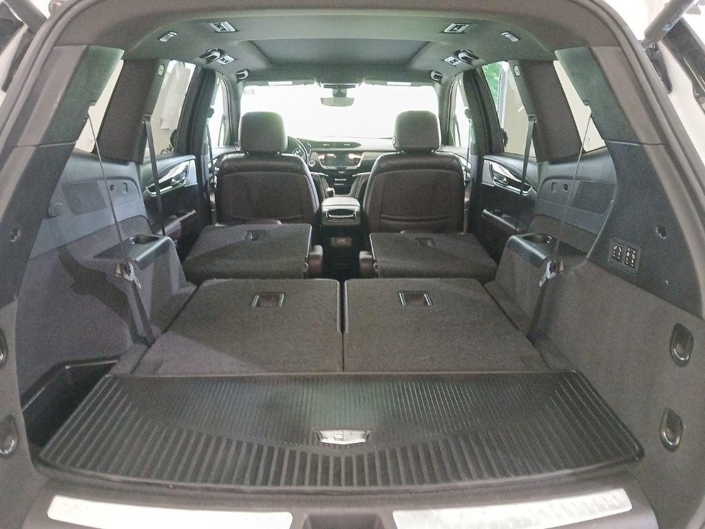 2022 Cadillac XT6 Premium Luxury