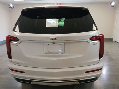 2022 Cadillac XT6 Premium Luxury