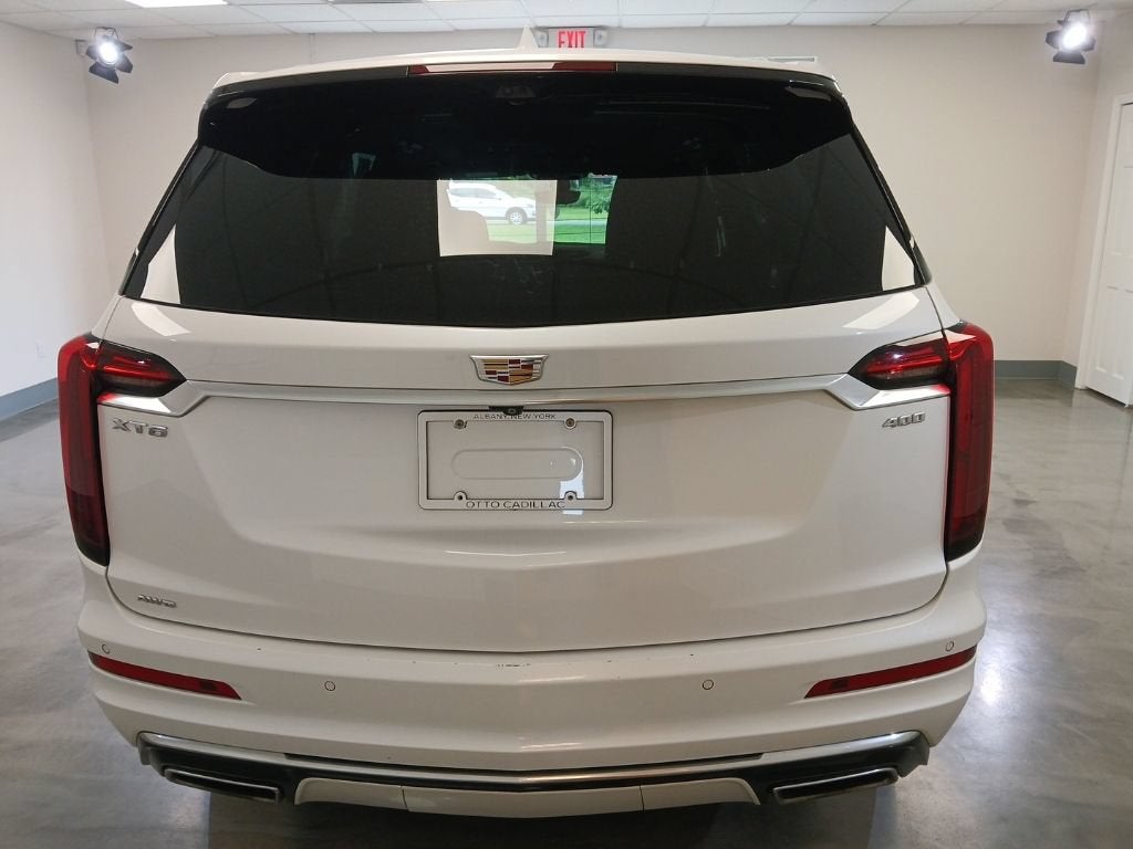 2022 Cadillac XT6 Premium Luxury