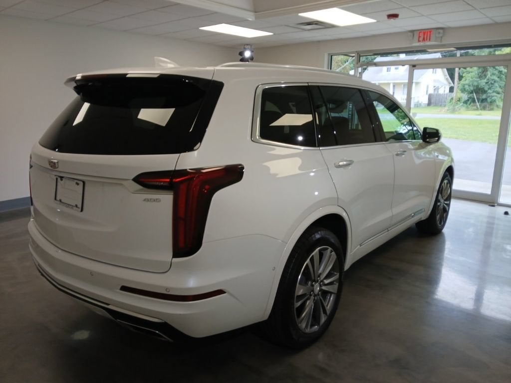 2022 Cadillac XT6 Premium Luxury