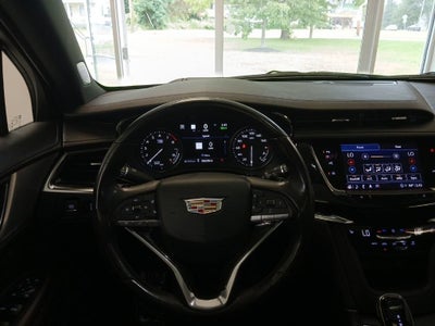 2022 Cadillac XT6 Premium Luxury