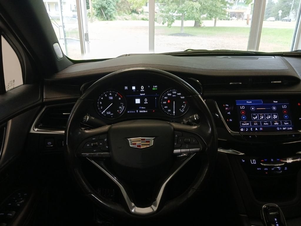 2022 Cadillac XT6 Premium Luxury
