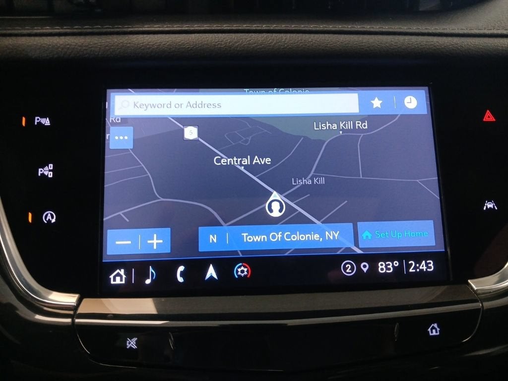 2022 Cadillac XT6 Premium Luxury