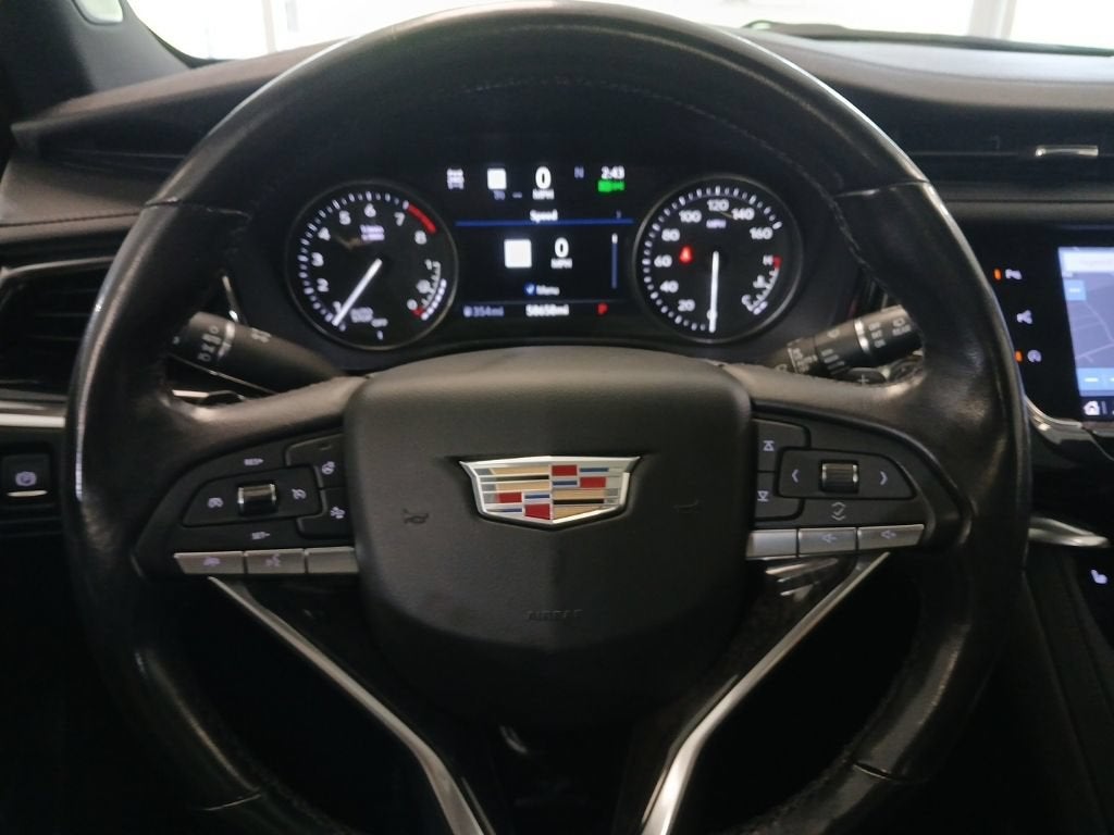 2022 Cadillac XT6 Premium Luxury
