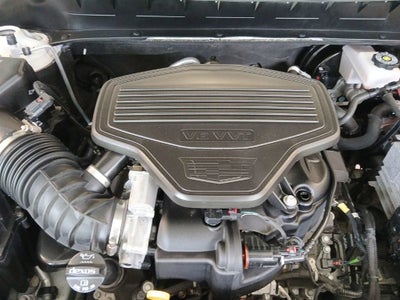 2022 Cadillac XT6 Premium Luxury