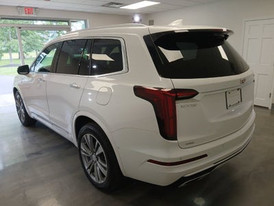 2022 Cadillac XT6 Premium Luxury