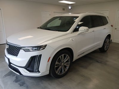 2022 Cadillac XT6 Premium Luxury