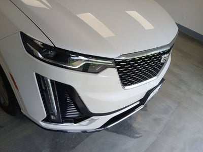 2022 Cadillac XT6 Premium Luxury