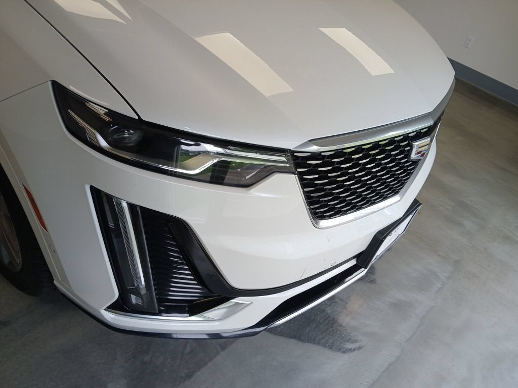 2022 Cadillac XT6 Premium Luxury