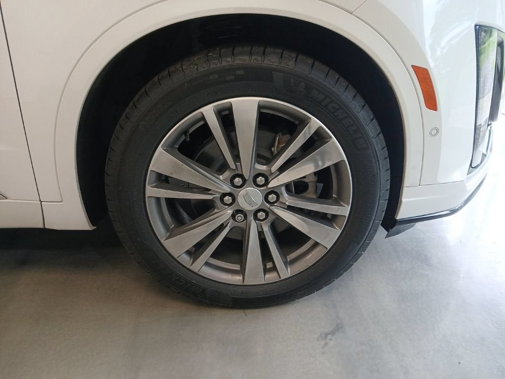 2022 Cadillac XT6 Premium Luxury