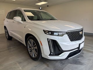 2020 Cadillac XT6 AWD Premium Luxury