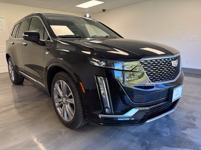2023 Cadillac XT6 AWD Premium Luxury