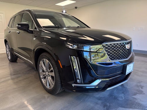 2023 Cadillac XT6 AWD Premium Luxury