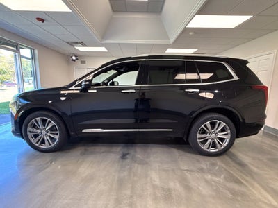 2023 Cadillac XT6 AWD Premium Luxury