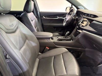 2023 Cadillac XT6 AWD Premium Luxury