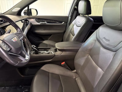 2023 Cadillac XT6 AWD Premium Luxury