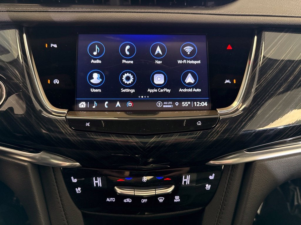 2023 Cadillac XT6 AWD Premium Luxury