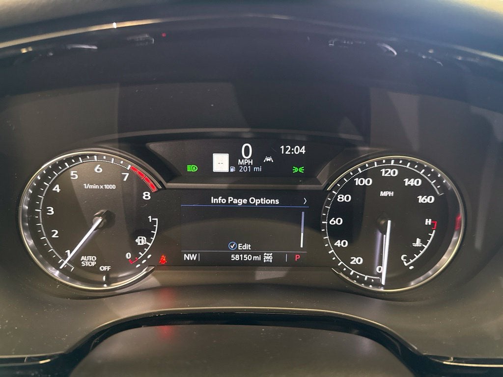 2023 Cadillac XT6 AWD Premium Luxury