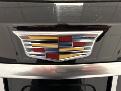 2023 Cadillac XT6 AWD Premium Luxury