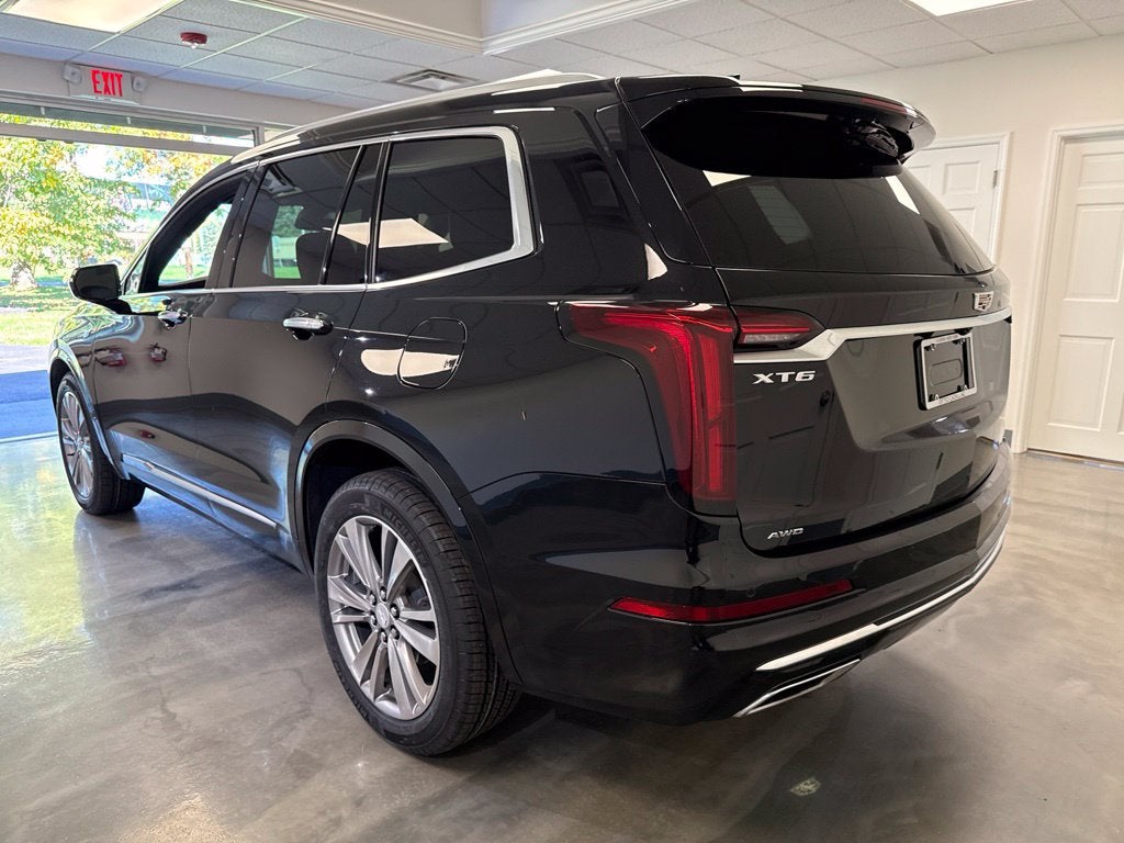 2023 Cadillac XT6 AWD Premium Luxury