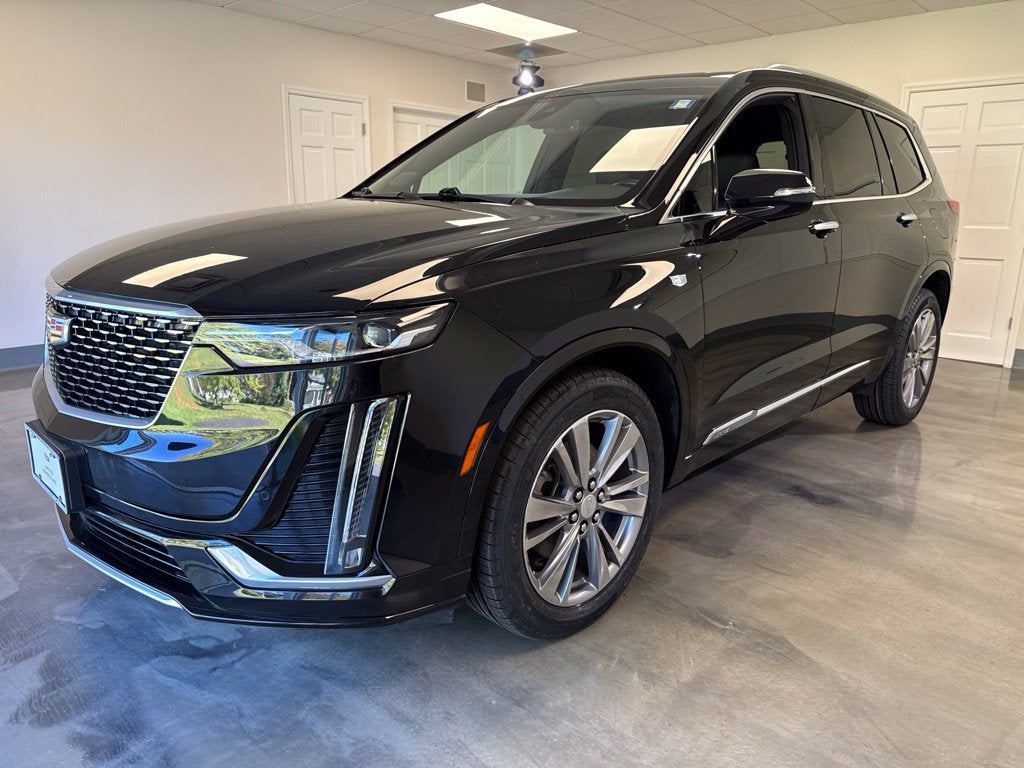 2023 Cadillac XT6 AWD Premium Luxury