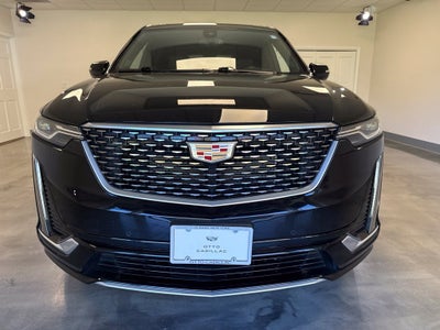 2023 Cadillac XT6 AWD Premium Luxury