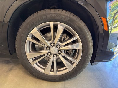 2023 Cadillac XT6 AWD Premium Luxury