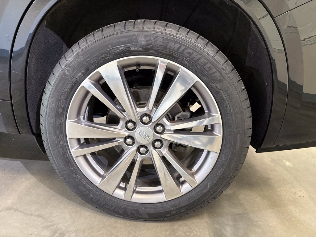 2023 Cadillac XT6 AWD Premium Luxury