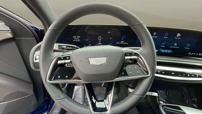 2024 Cadillac LYRIQ Tech