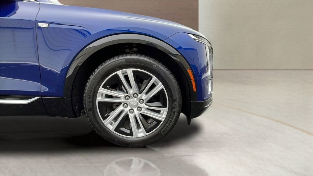 2024 Cadillac LYRIQ Tech